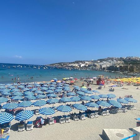 Sunshine Apartments Mellieha - Modern Three Bedroom Ground Floor Apartment With Yard Buitenkant foto